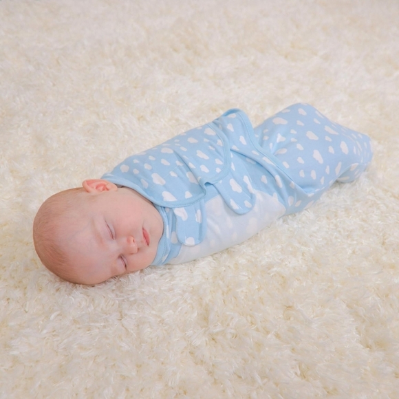 Comfy Cubs Swaddle Blanket - Picture 3 of 5